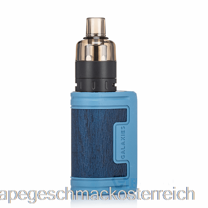 Vapefly Galaxies 30w Starterkit Dunkelblauer Vape-Geschmack